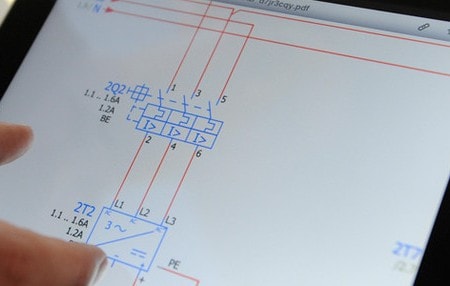 Detailed Wiring Layout using EPLAN